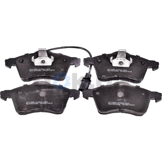 05P787 LPR Тормозные колодки для Volkswagen Transporter