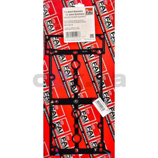 RC1321S Fai Прокладка клапанної кришки