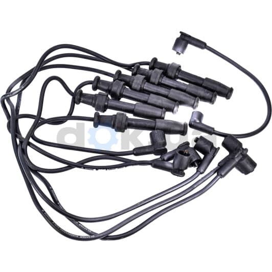 CPU20 Janmor Комплект проводов зажигания