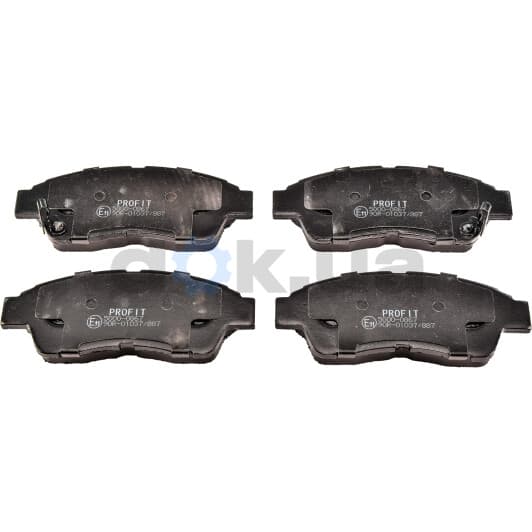 5000-0867 Profit Гальмівні колодки