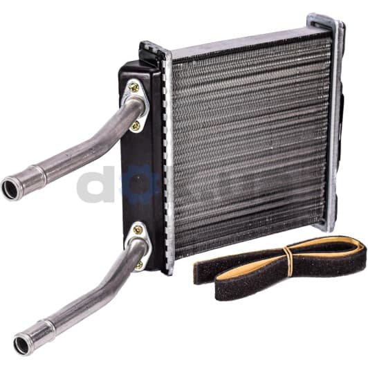 37006132 Van Wezel Радіатор пічки