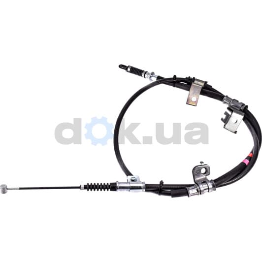 8140 431048 Triscan Трос ручного тормоза для Hyundai H-1