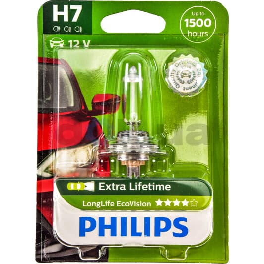 12972LLECOB1 Philips Лампа дальнього світла