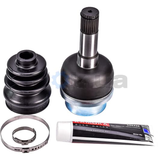 8724 Kamoka ШРУС