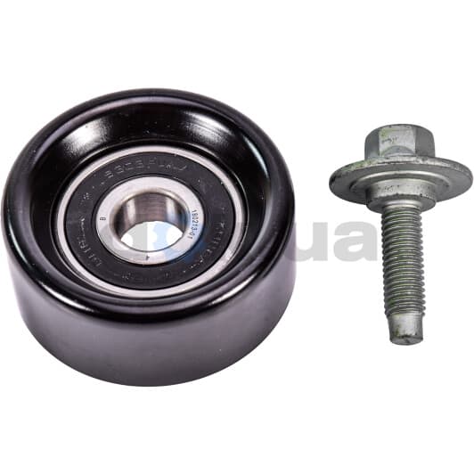 2528725100 Hyundai / Kia Обвідний ролик поліклинового ременя