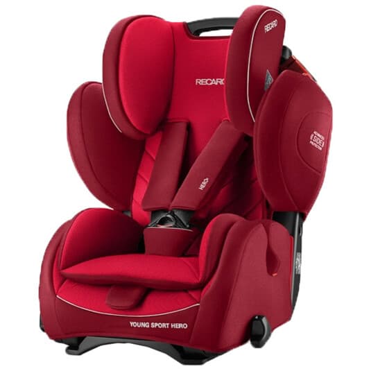 Автокрісло Recaro Young Sport Hero