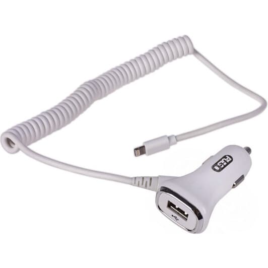 USB зарядка в авто Pulso C-2407W