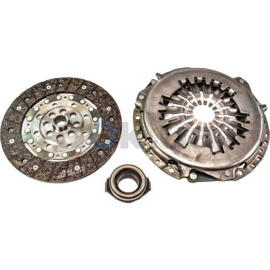 624 3159 60 LuK Комплект сцепления