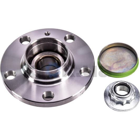 VKBA 3567 SKF Ступиця колеса