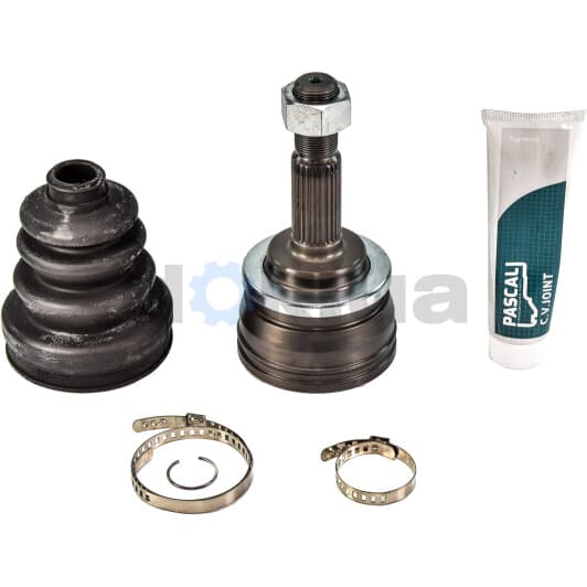 G11026PC Pascal ШРУС