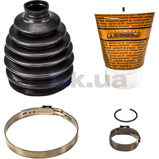 0217P-J1016 Febest Пыльник ШРУСа