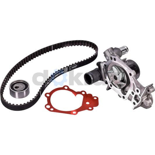 KP25454XS Gates Комплект ремня ГРМ + помпа