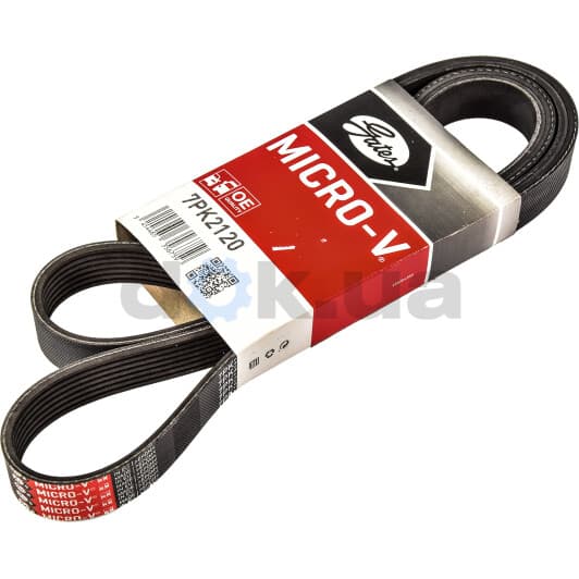 7PK2120 Gates Поликлиновой ремень
