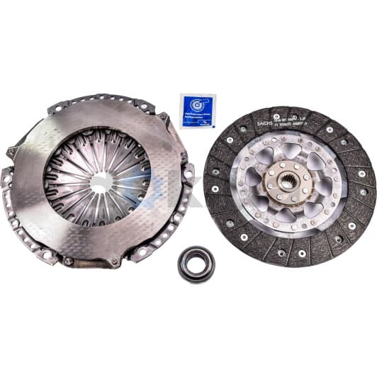 3000 951 013 Sachs Комплект зчеплення