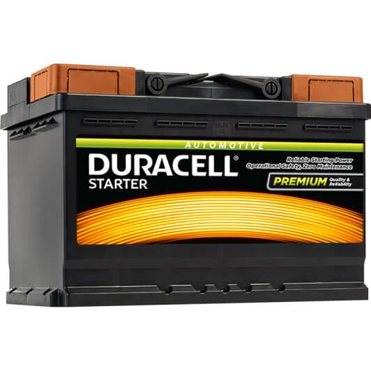 Аккумулятор Duracell 6 CT-95-R Starter DS95