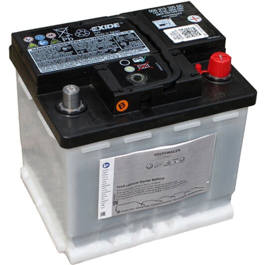 Аккумулятор VAG 6 CT-51-R 000915105DC