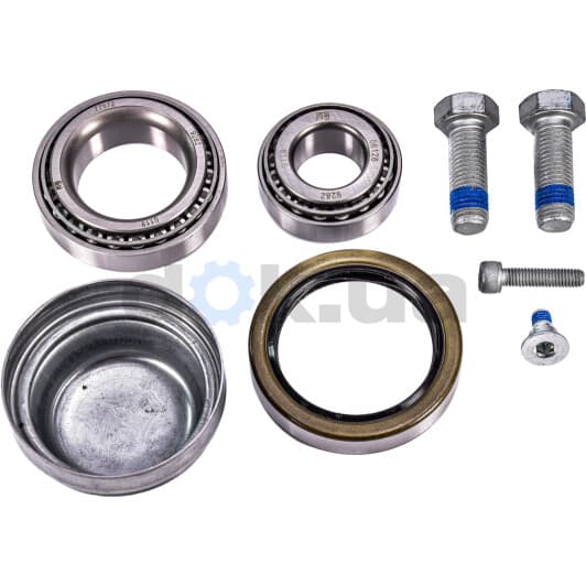 02071 Febi Підшипник ступиці колеса