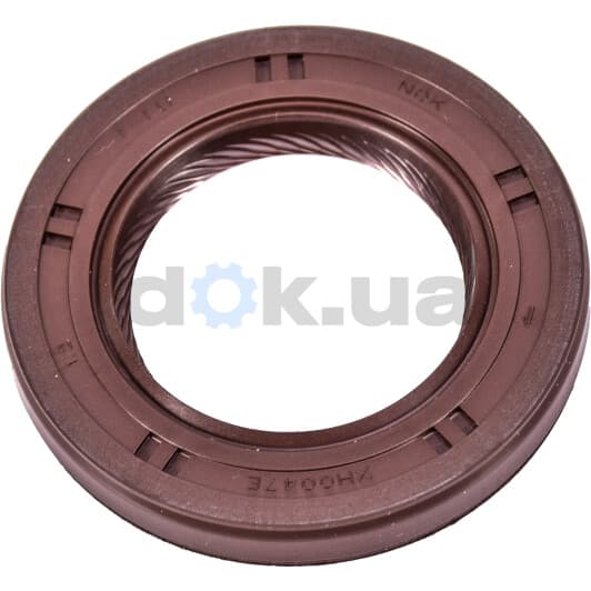 MN195668 Mitsubishi Сальник коленвала