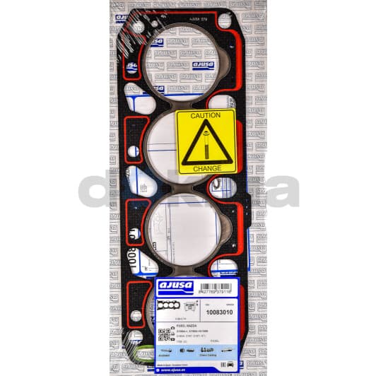 10083010 Ajusa Прокладка ГБЦ