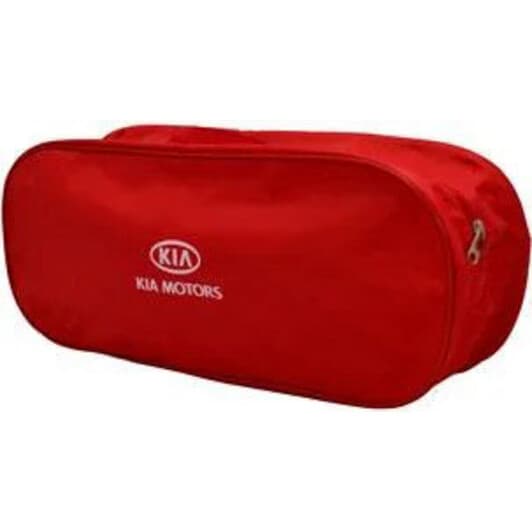 Сумка-органайзер Poputchik KIA в багажник 03-058-1D