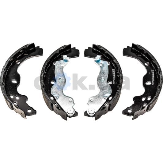 0 986 487 731 Bosch Тормозные колодки