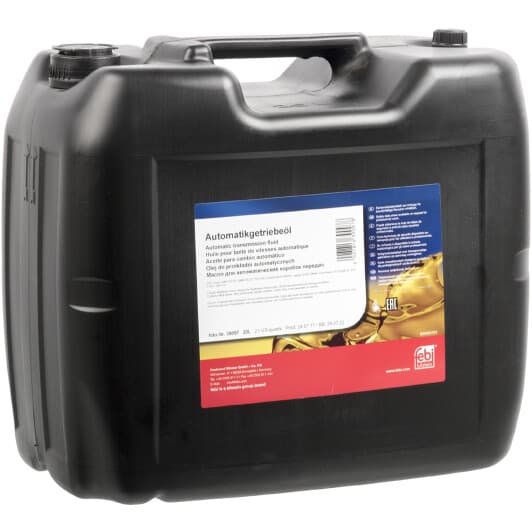 Febi Lifeguardfluid 8 (20 л) трансмиссионное масло
