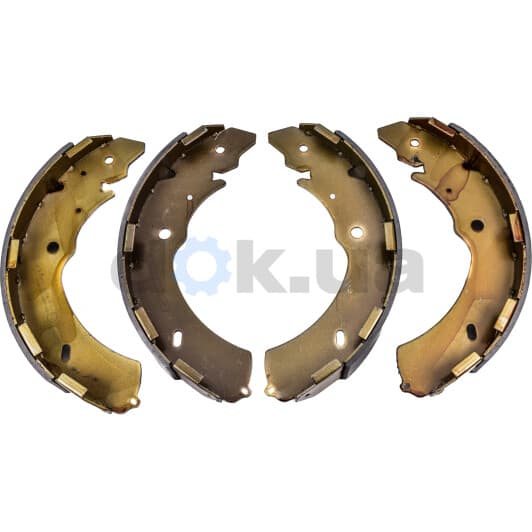 S 54 523 Brembo Тормозные колодки