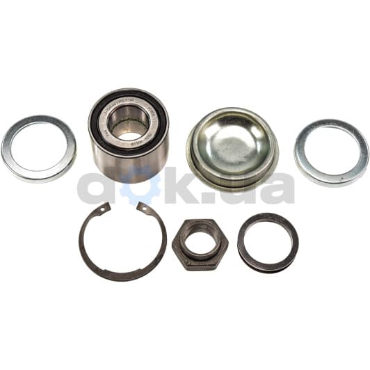 713 6502 90 FAG Подшипник ступицы колеса