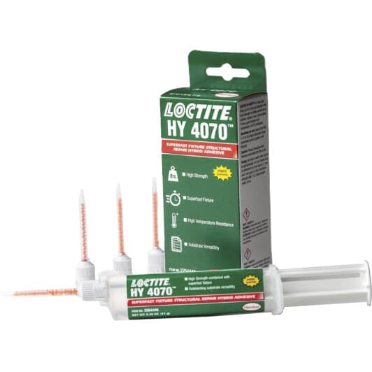 Клей Loctite HY 4070