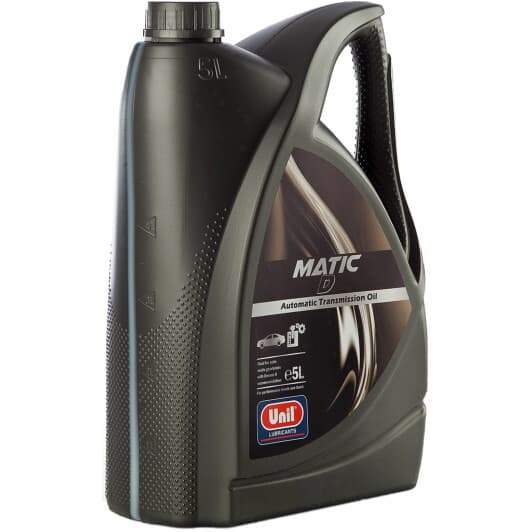 Трансмісійна олива Unil Matic D мінеральна