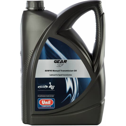 Unil Gear ZF 80W-90 трансмиссионное масло