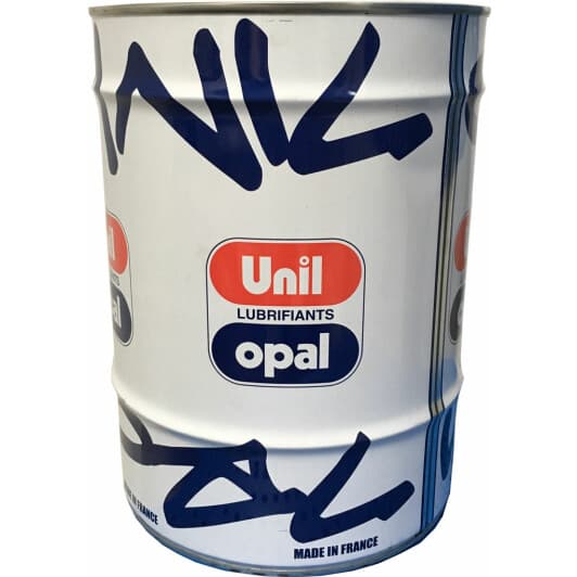 Unil Grease EP/R2 литиевая смазка, 18 л (76832)
