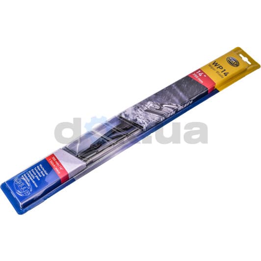 9XW 178 878-141 Behr Hella Щетки стеклоочистителя