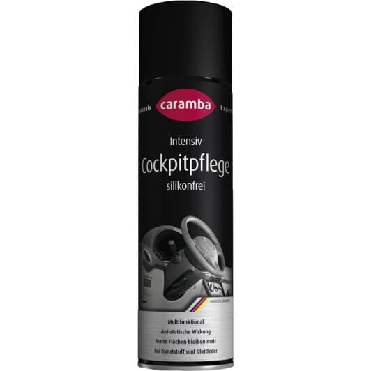 Очиститель салона Caramba Cockpitpflege silikonfrei 500 мл (61310001)