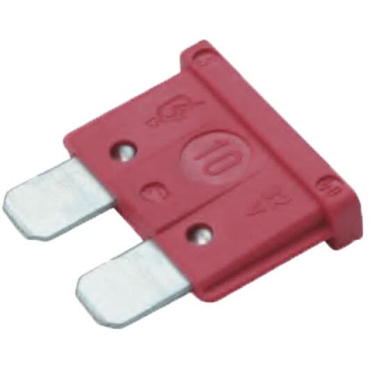 Предохранитель автомобильный Дорожная Карта PP10A FT 10A