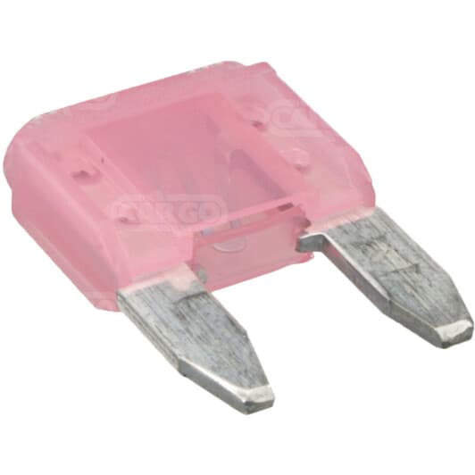 Запобіжник автомобільний Cargo 103163 FN mini 4A