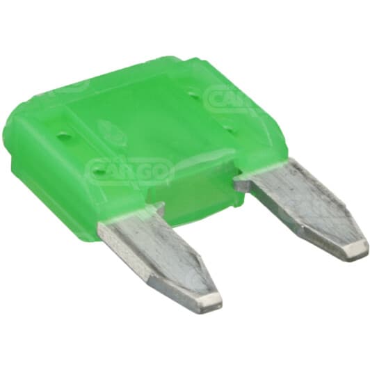 Запобіжник автомобільний Cargo 191474 FN mini 30A