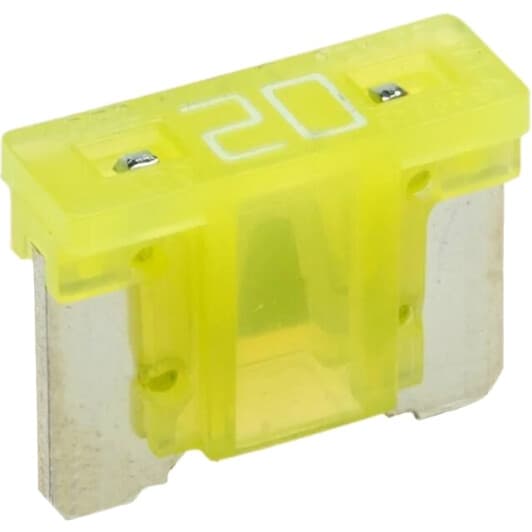 Запобіжник автомобільний Hyundai 1879001118 FL mini 20A