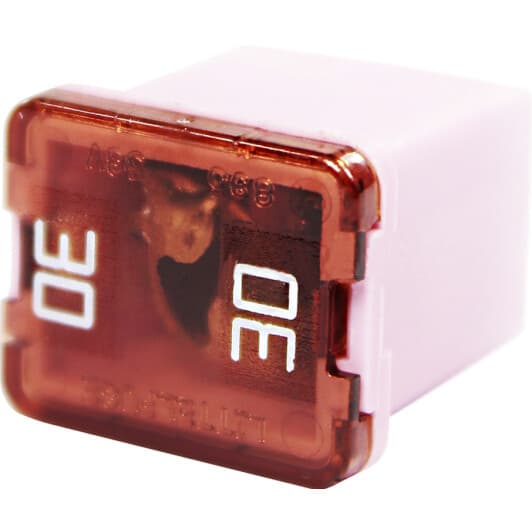 Предохранитель автомобильный Tesla fj1730a FJ17 30A