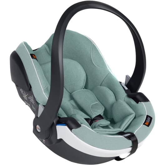 Автолюлька BeSafe iZi Go Modular X-1 iSize