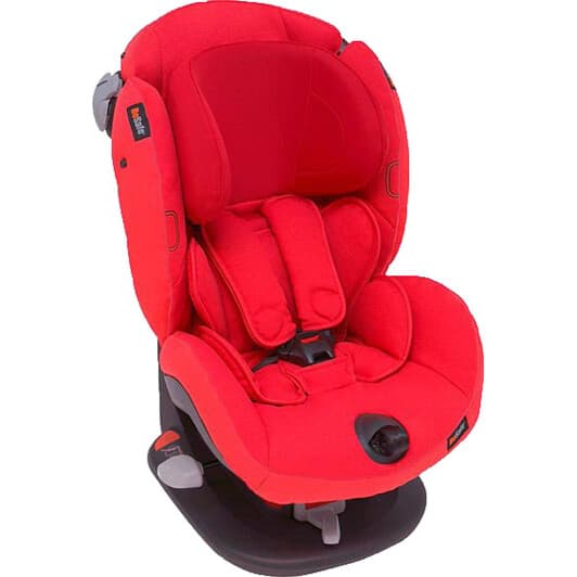 Автокресло BeSafe iZi Comfort X3