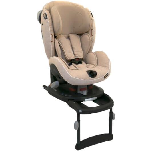 Автокресло BeSafe iZi Comfort X3 ISOfix