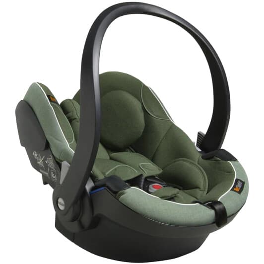 Автолюлька BeSafe iZi Go Modular iSize