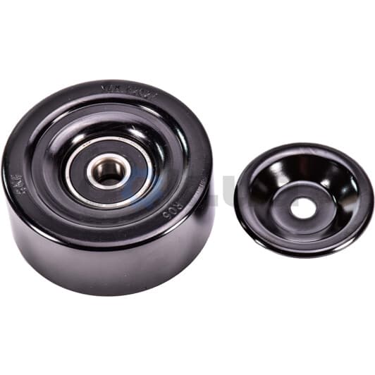 VKM 62027 SKF Натяжной ролик поликлинового ремня