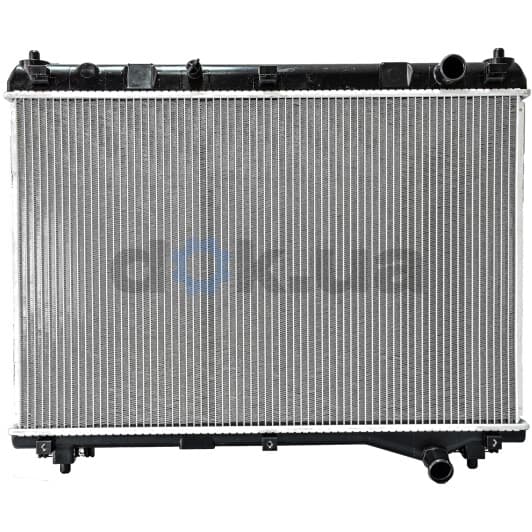 D78013TT Thermotec Радиатор охлаждения двигателя для Suzuki Grand Vitara