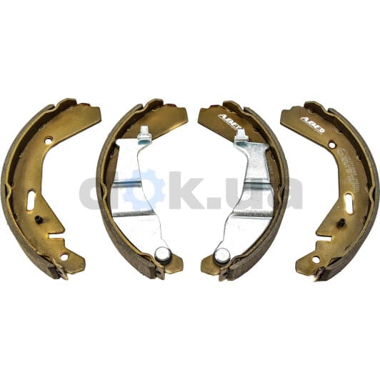 C0X018ABE ABE Тормозные колодки