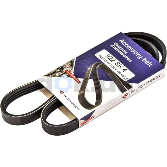 922 SK 4 Hutchinson Поликлиновой ремень