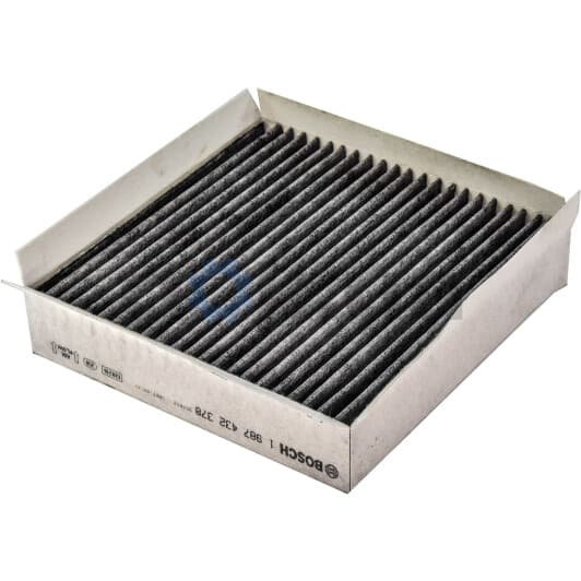 1 987 432 378 Bosch Фільтр салону