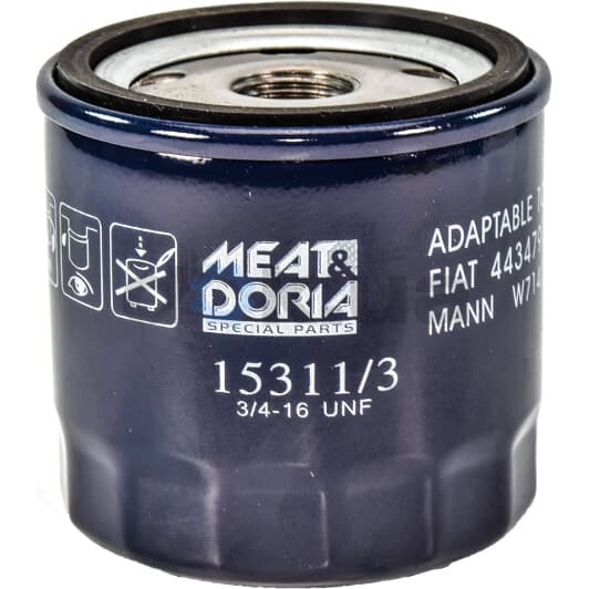15311/3 Meat & Doria Оливний фільтр