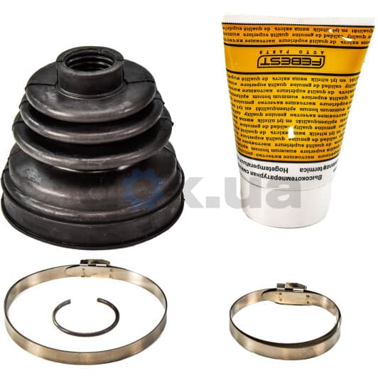 2915-DIIIT Febest Пыльник ШРУСа